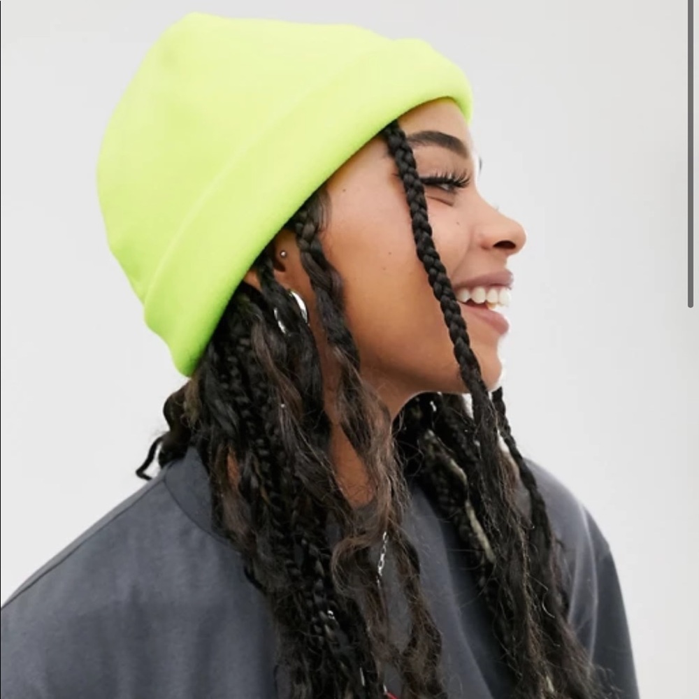 Neon Beanie